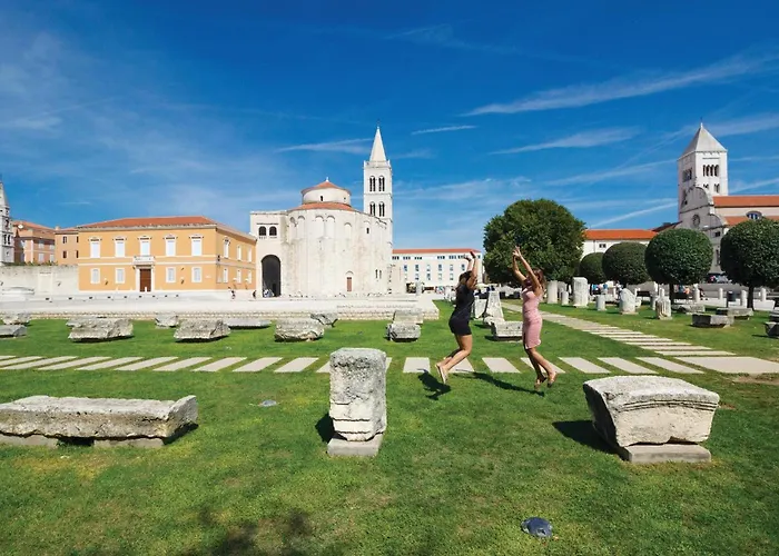 Beautiful In Casa de Férias Zadar